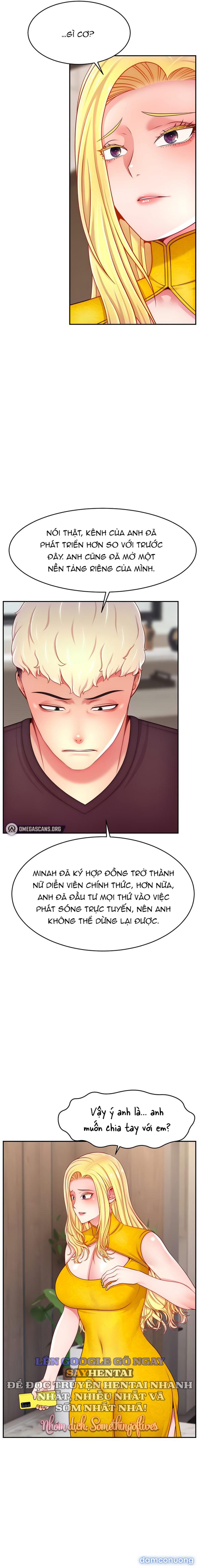 bạn tình là streamer chapter 52 7