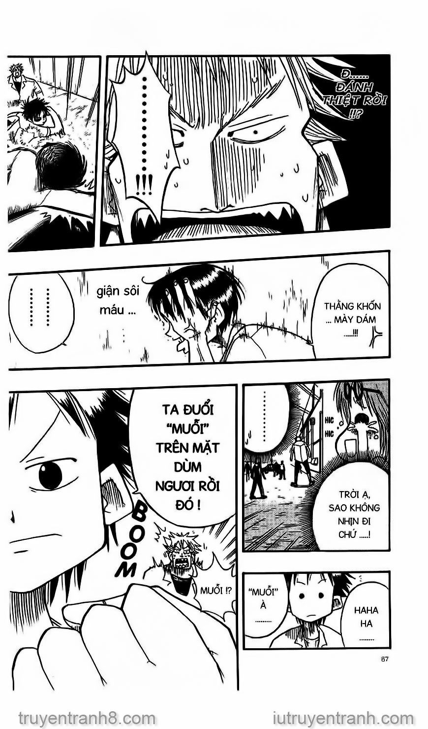 law of ueki chapter 3 20