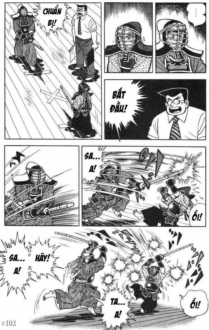 ore wa teppei chapter 109 37