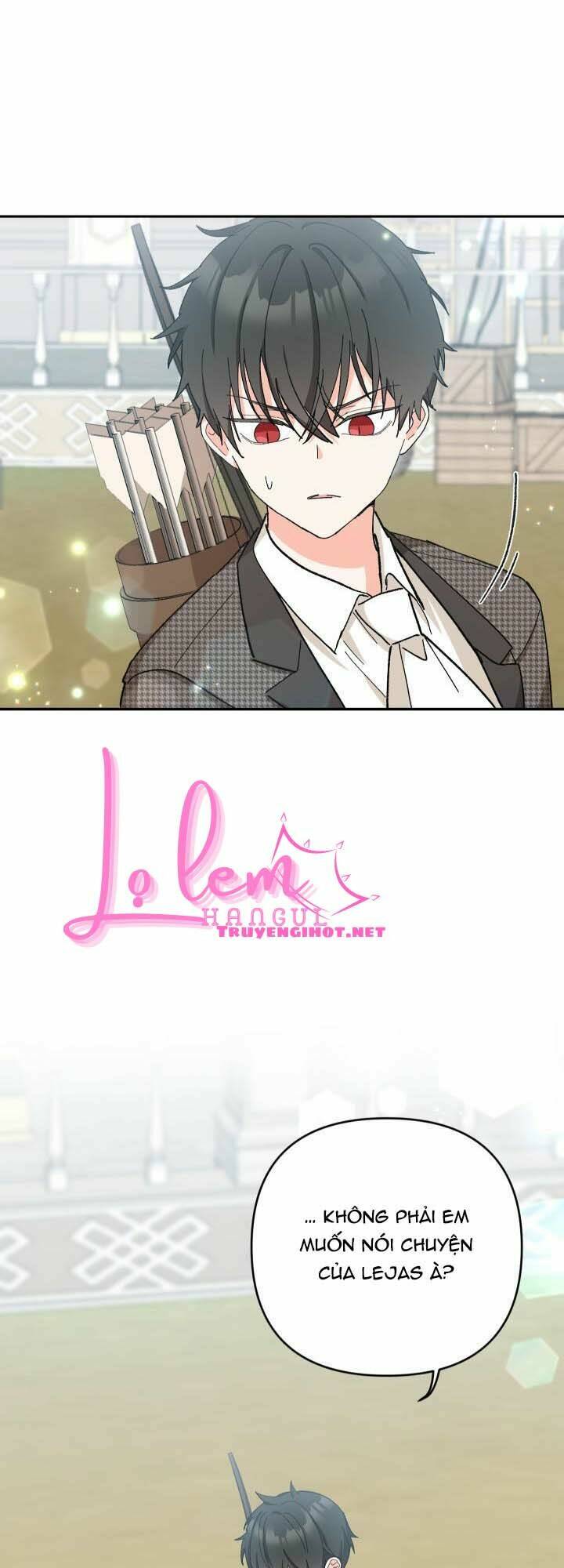 hoàng hậu bé bỏng chapter 32.1 57