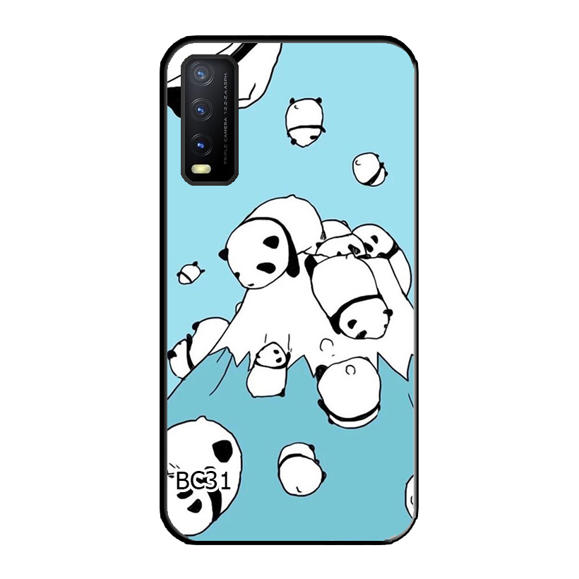 Ốp Lưng Dẻo Dành Cho VIVO Y20s