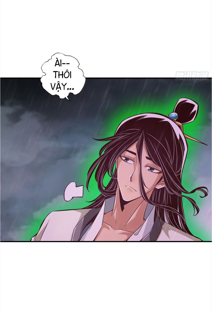 sư huynh của ta quá cẩn thận rồi chapter 16 29