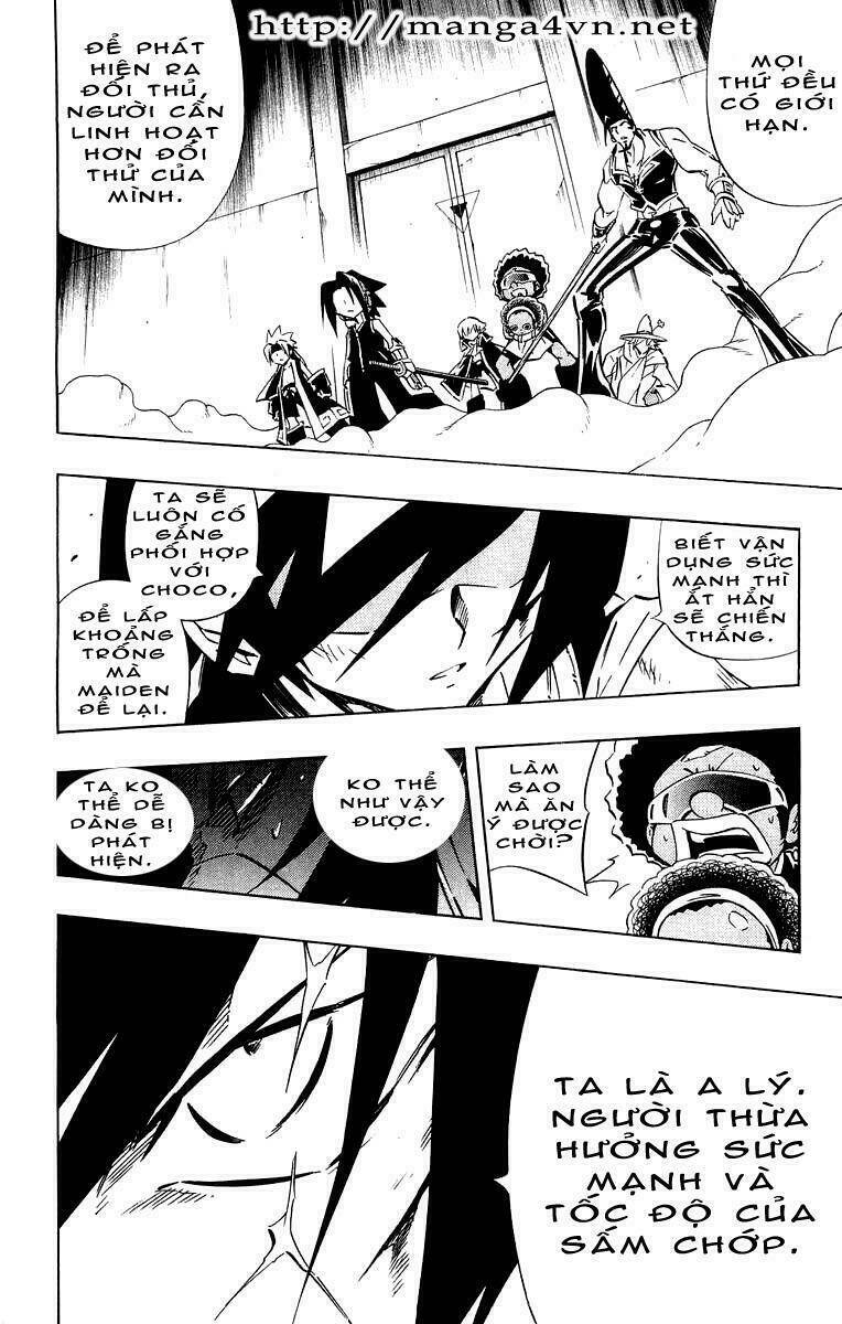 vua pháp thuật chapter 276 15