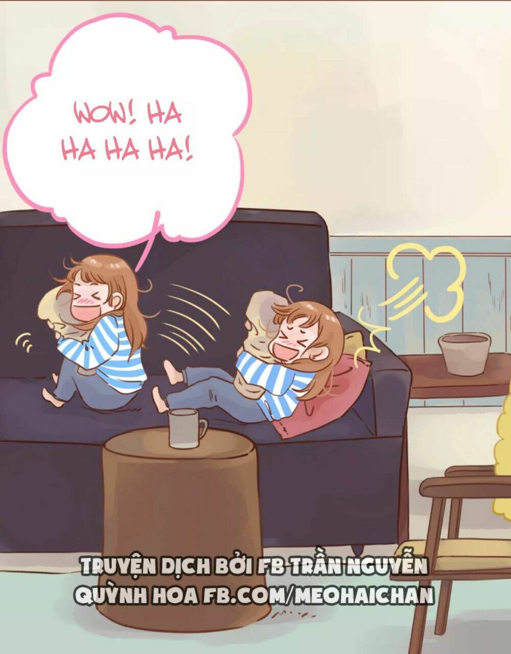 ma nữ và chàng trai ấm áp chapter 2 32