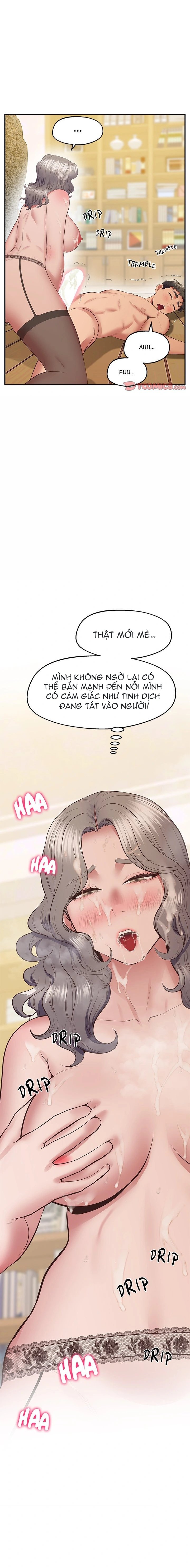 thuần phục gái hư chapter 22 19