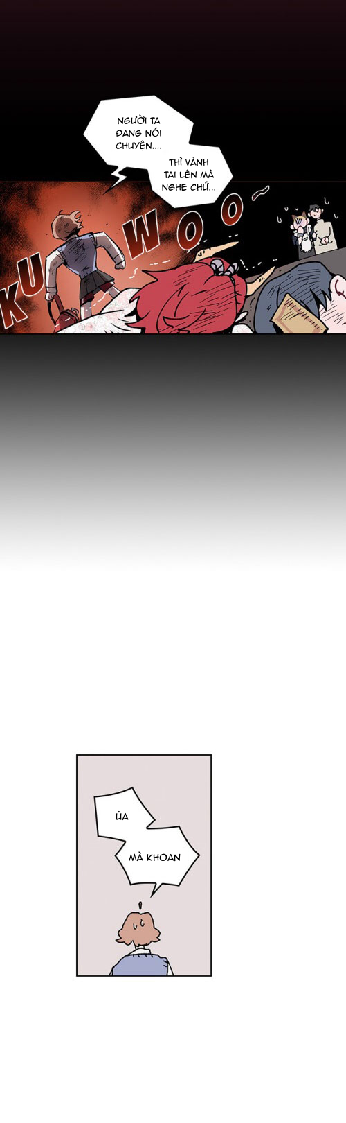 cô dâu quái vật chapter 7.1 10