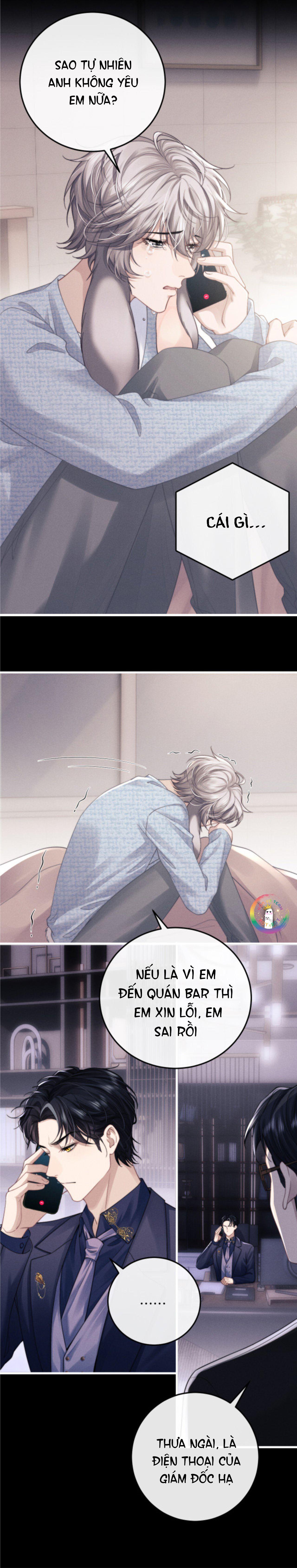 chấp sự thỏ tai cụp chapter 20 10