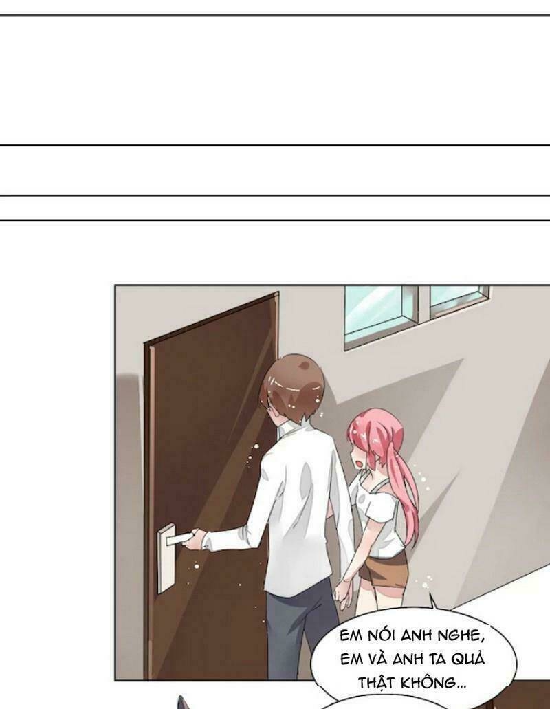 quỷ oa kiều thê của tôi chapter 34 12