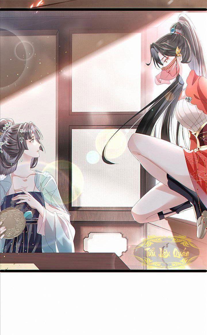 nại hà công chúa thái phúc hắc chapter 1 33