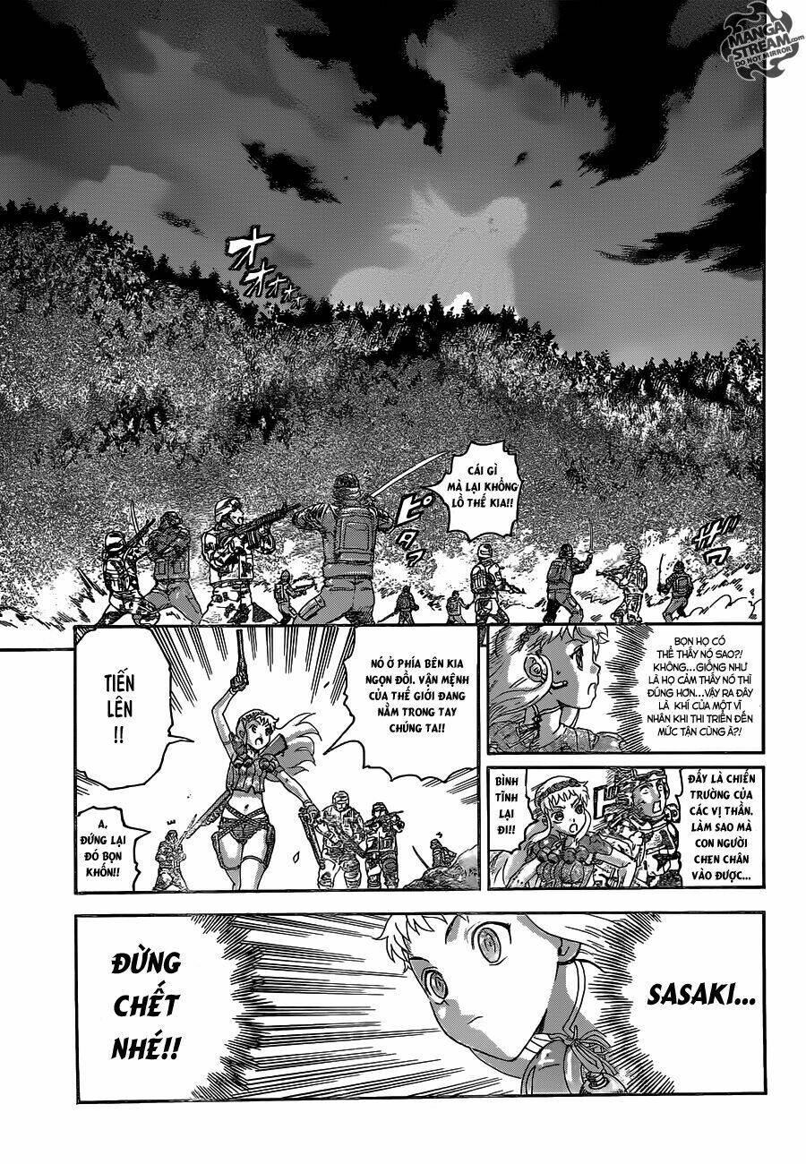 history's strongest disciple kenichi chapter 578 5