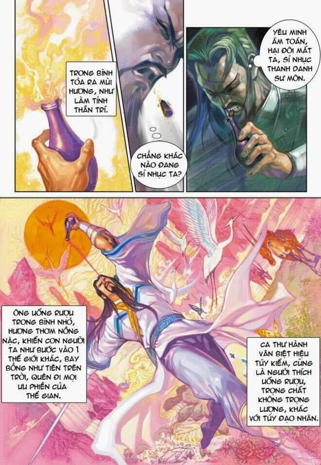 thần binh huyền kỳ 3+3.5 chapter 10 14