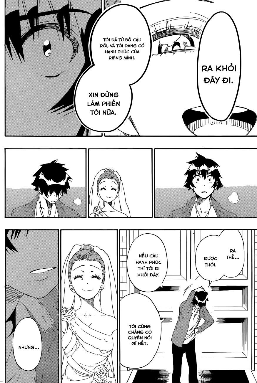nisekoi - tình yêu giả tạo chapter 190 9