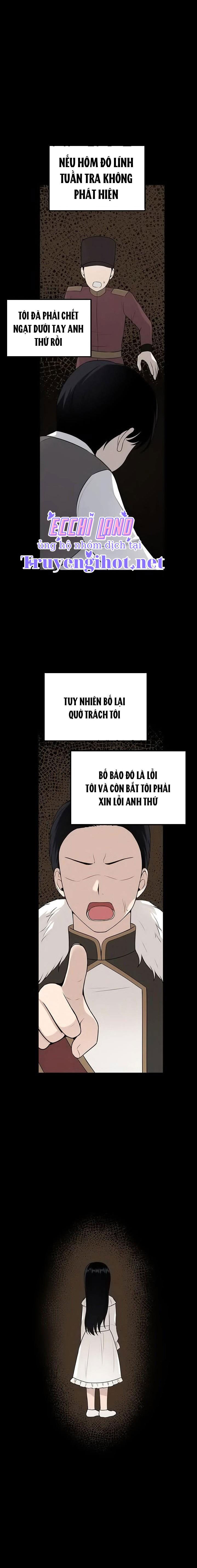 Ả Elf Thích Bị Sỉ Nhục chapter 52.2 - Trang 7