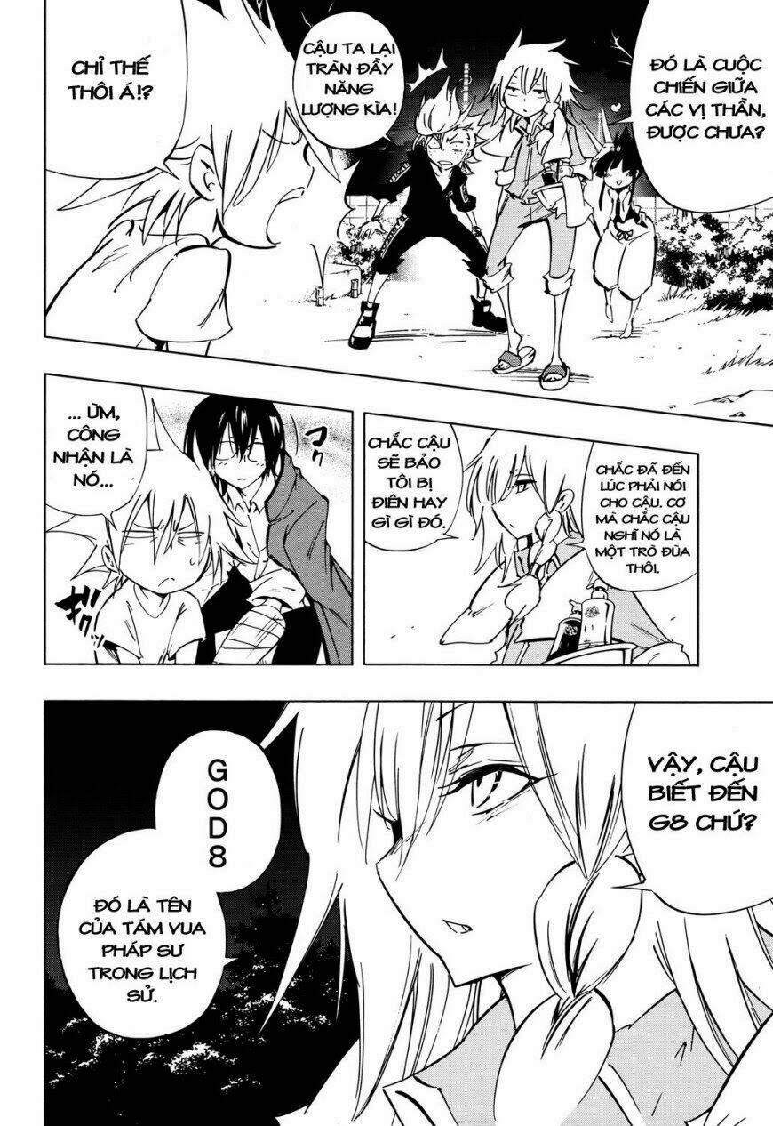 vua pháp thuật phần 2 chapter 15 24