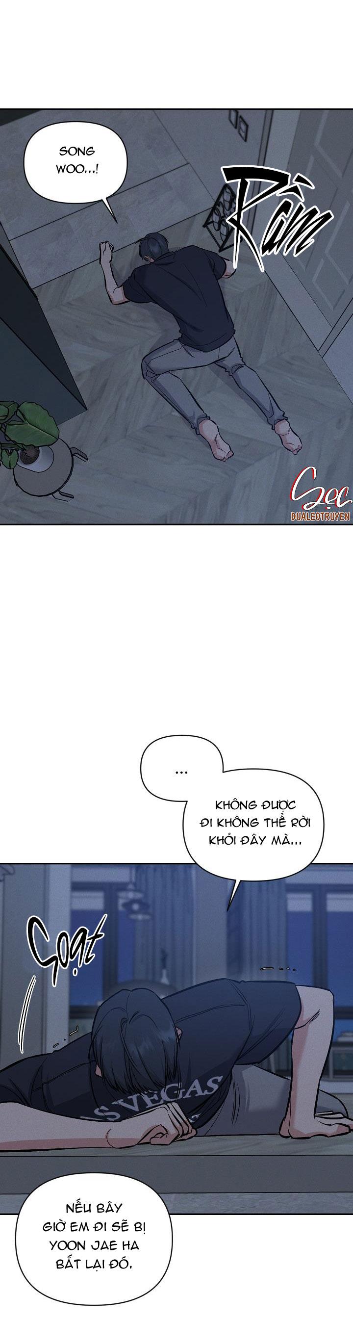 mặt trời của đêm chapter 31 7