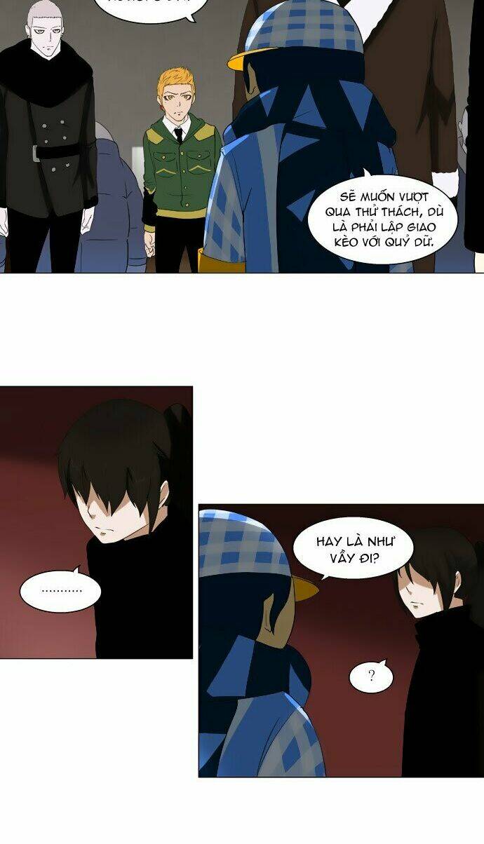 cuộc chiến trong tòa tháp chapter 88 42