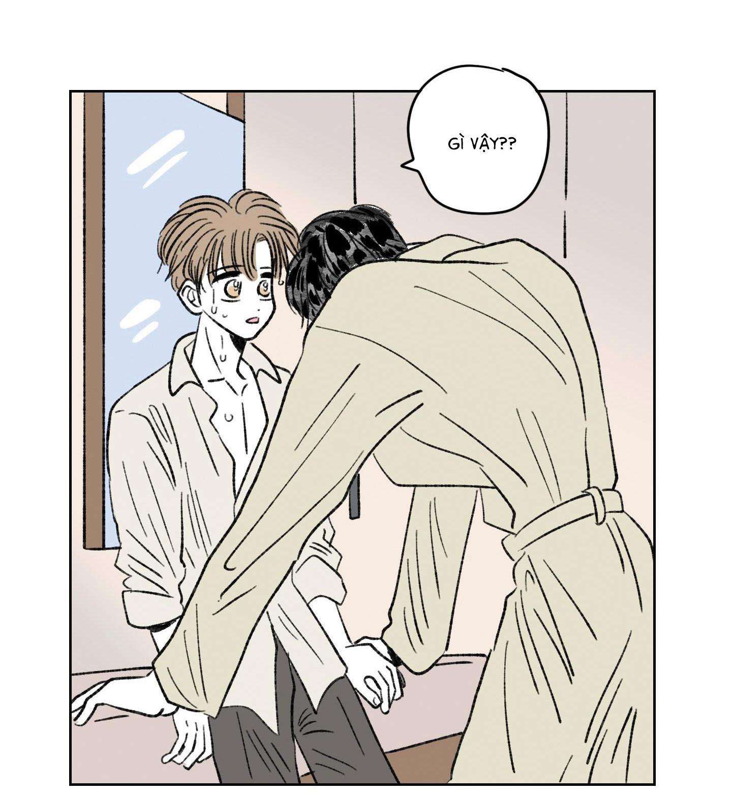 tình tay ba giữa chó, sói và mèo chapter 37 26