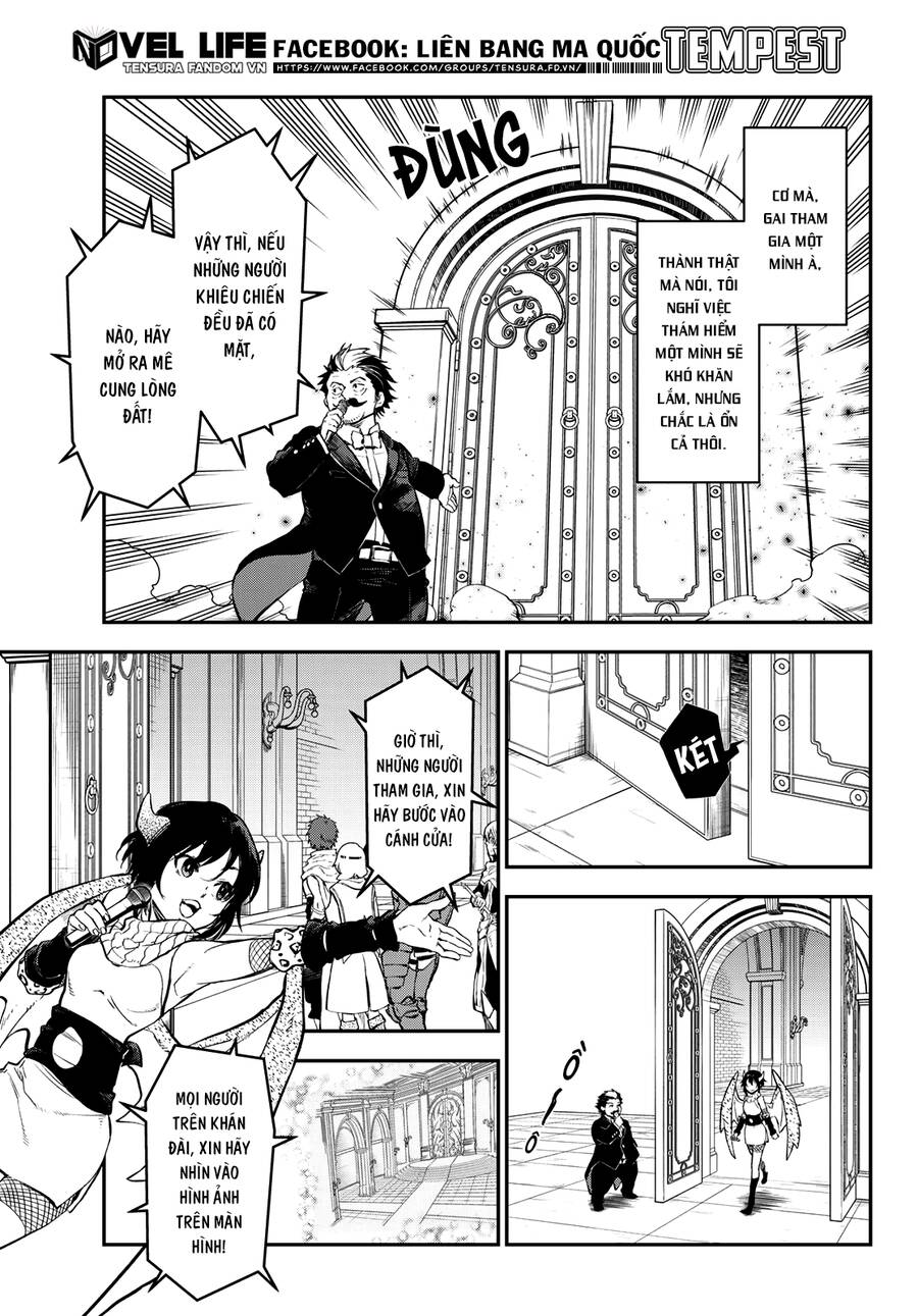 Dạo Quanh Ma Quốc chapter 116 20