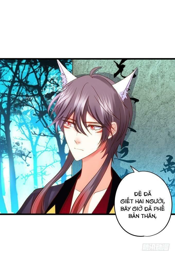 hồ tiên hung bạo chapter 94 6