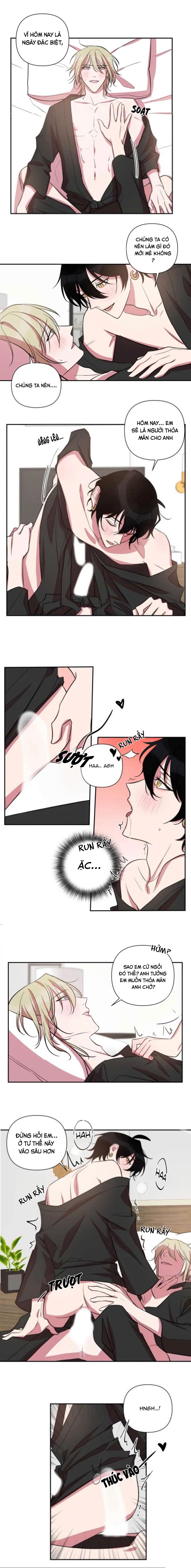 xu hướng tình dục bạn học chapter 35 6