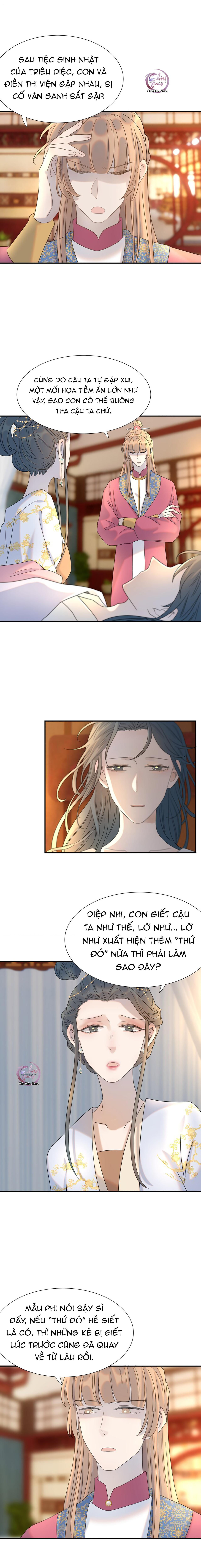 hình như cầm nhầm kịch bản của nữ chính rồi chapter 72 2