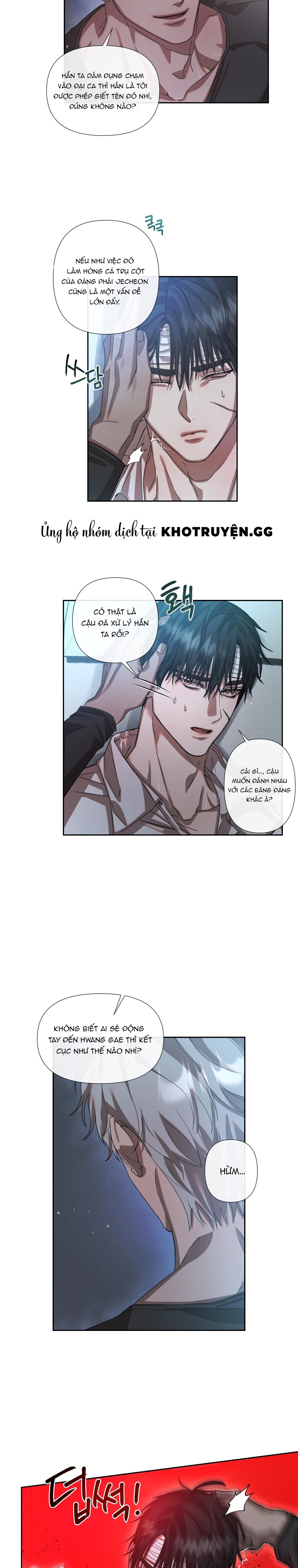 anh trai dâm đãng của tôi chapter 2 8