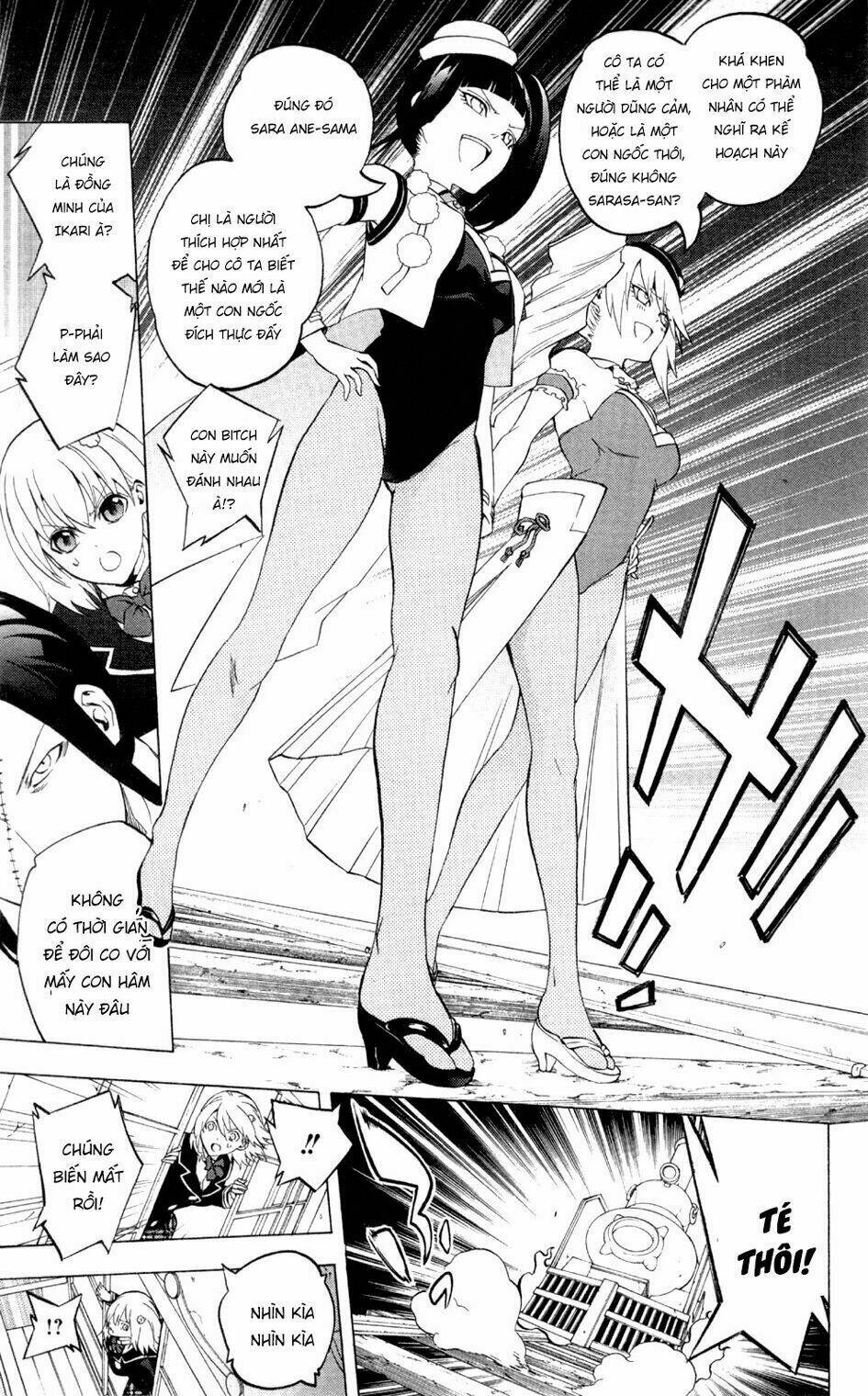 binbougami ga! chapter 61 41