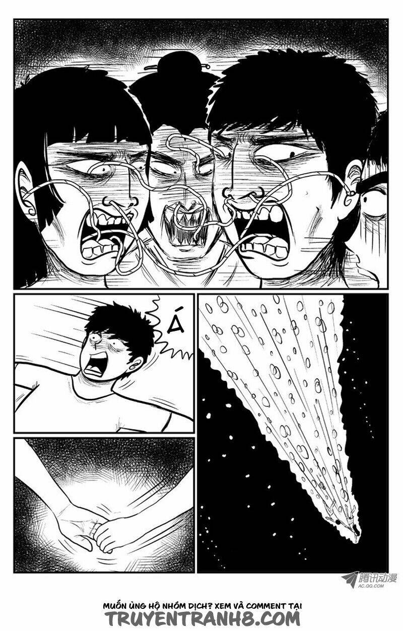 ký sinh trùng chapter 3.3 5