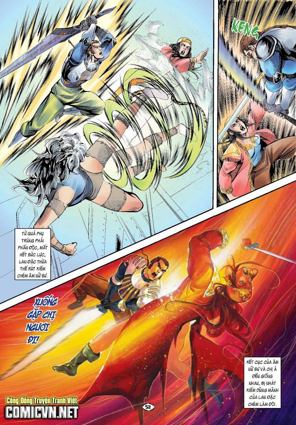 đại kiếm sư chapter 24 18