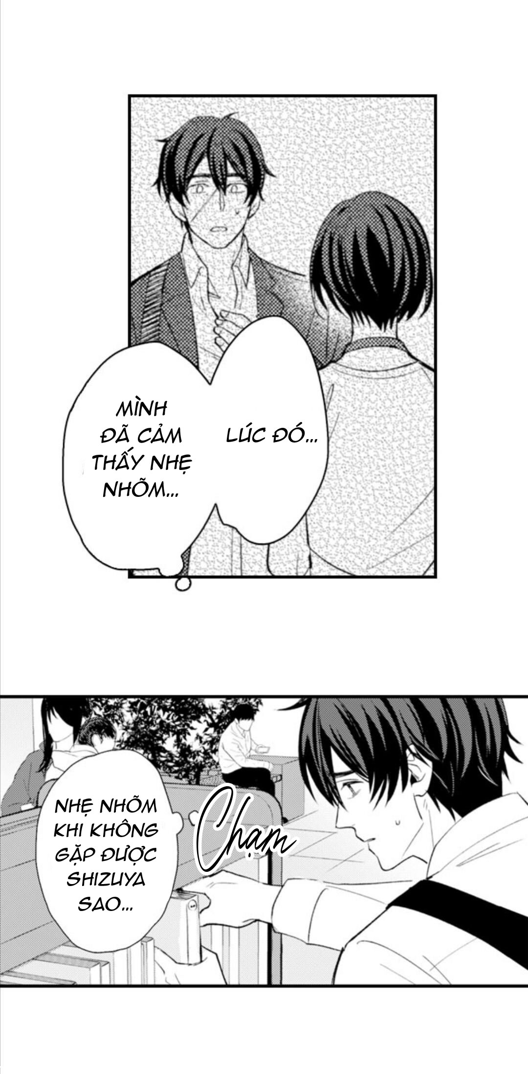 mặt sẹo quyến rũ chapter 5 31