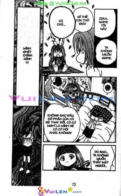 cô bé alice thầm lặng chapter 1 72