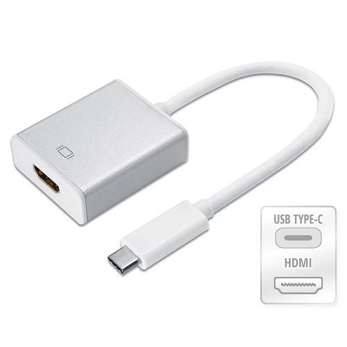 Cáp Chuyển Đổi, Cáp Chuyển USB 3.1 TYPE C ra HDMI Siêu Nét, Tốc Độ Cao