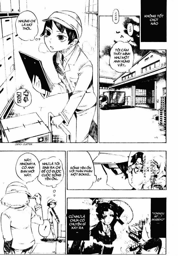 bokke-san chapter 15 13