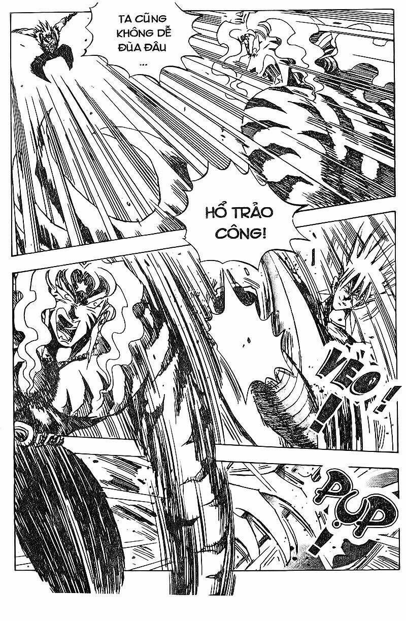 tiểu hòa thượng hd remake chapter 118 11