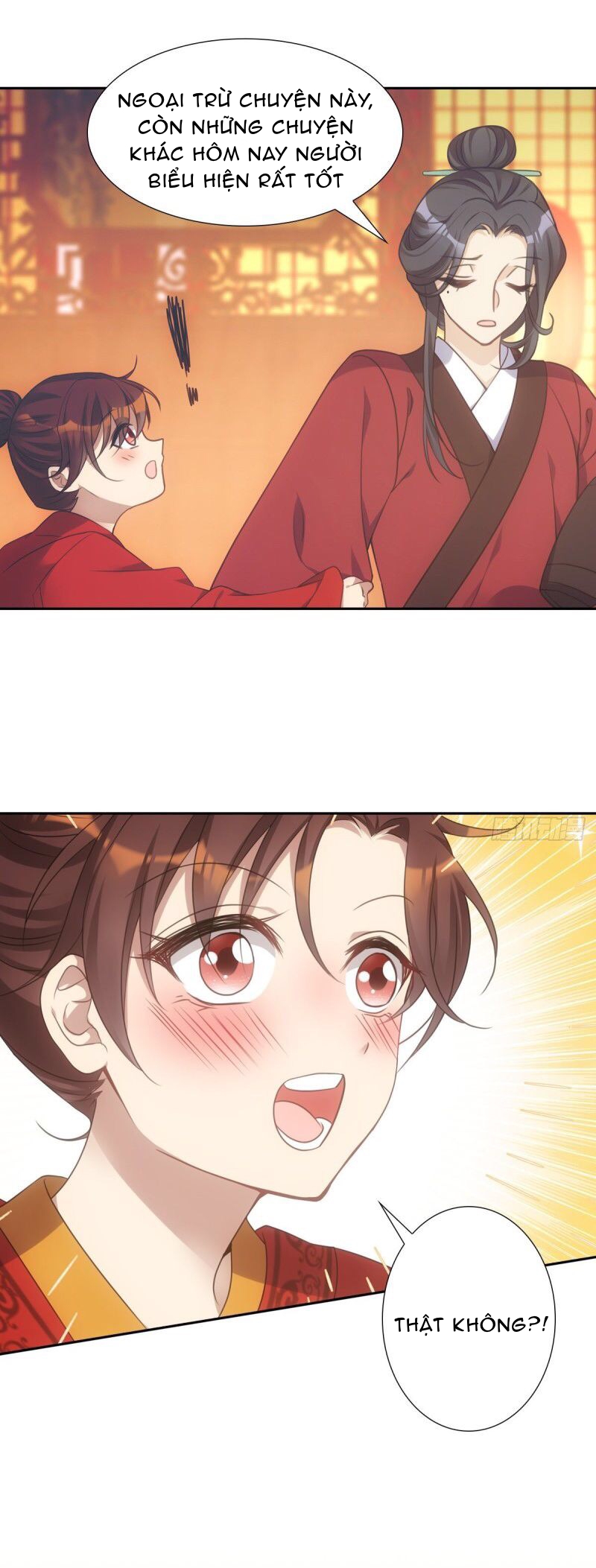 khi sư - umee chapter 8 32