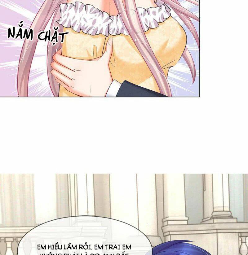 thiếu soái của tôi chính là manh như vậy chapter 38 5