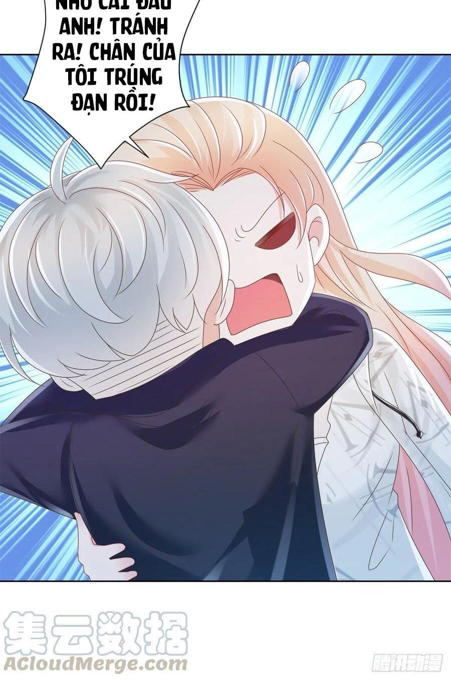 ẩn hôn 100%: chọc tức vợ yêu mua một tặng một chapter 187 8