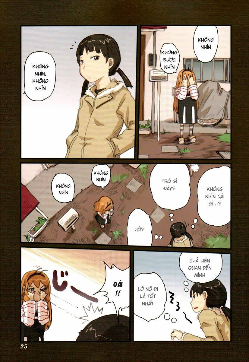 ryuushika ryuushika chapter 40 6