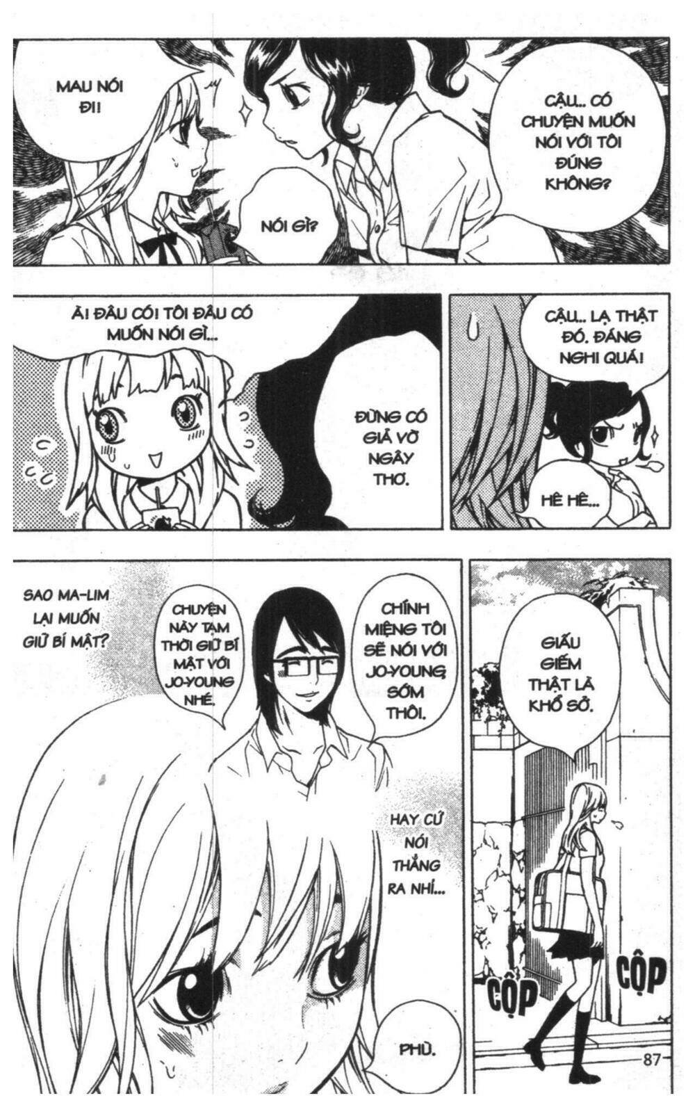 móng vuốt chapter 4 87