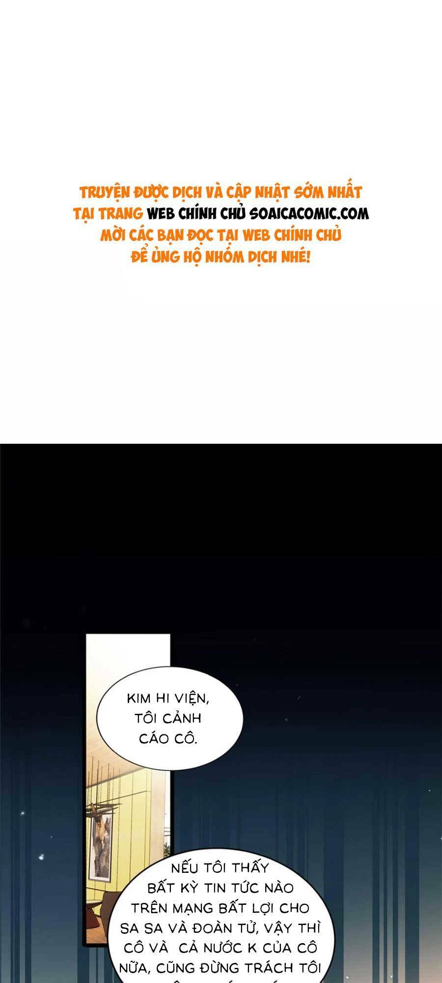 cô vợ của tôi không dễ bắt nạt chapter 91 1