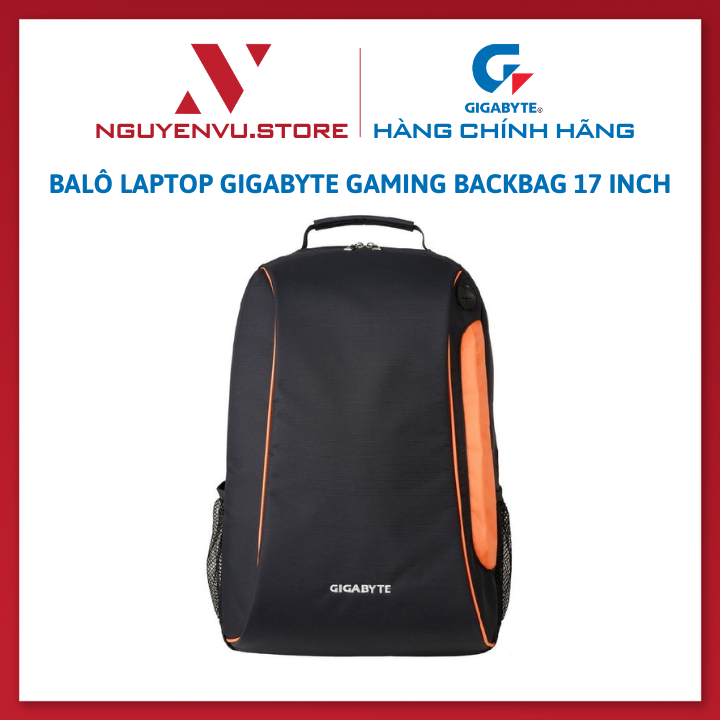 Ba lô Laptop Gigabyte Gaming Backbag - Hàng chính hãng