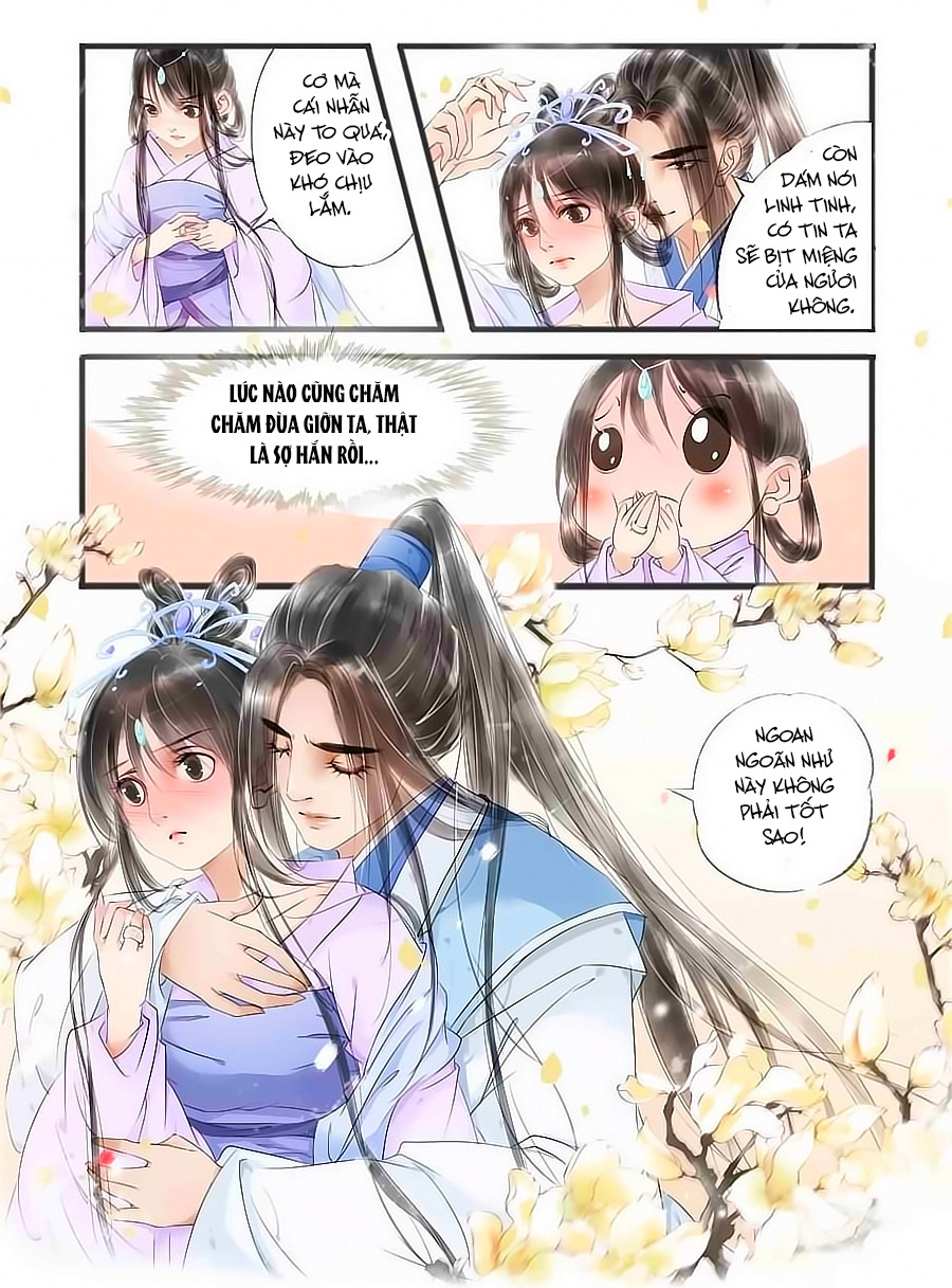 nhà ta có tiểu thiếp chapter 44 2