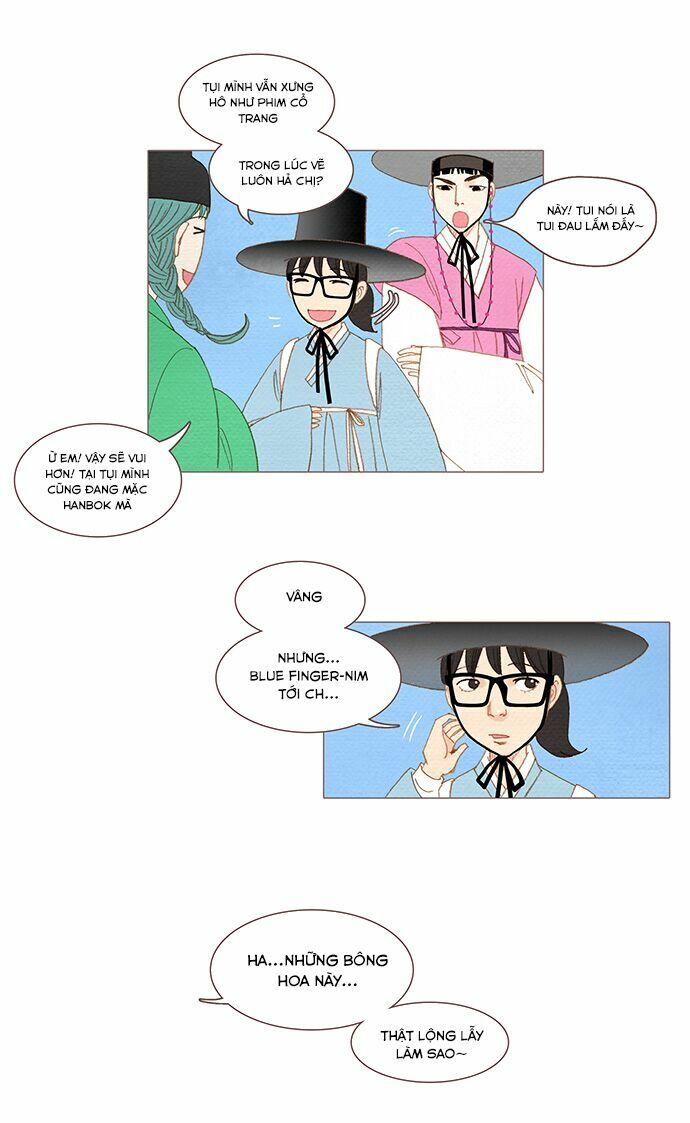 thánh thần trẻ trâu chapter 51 14