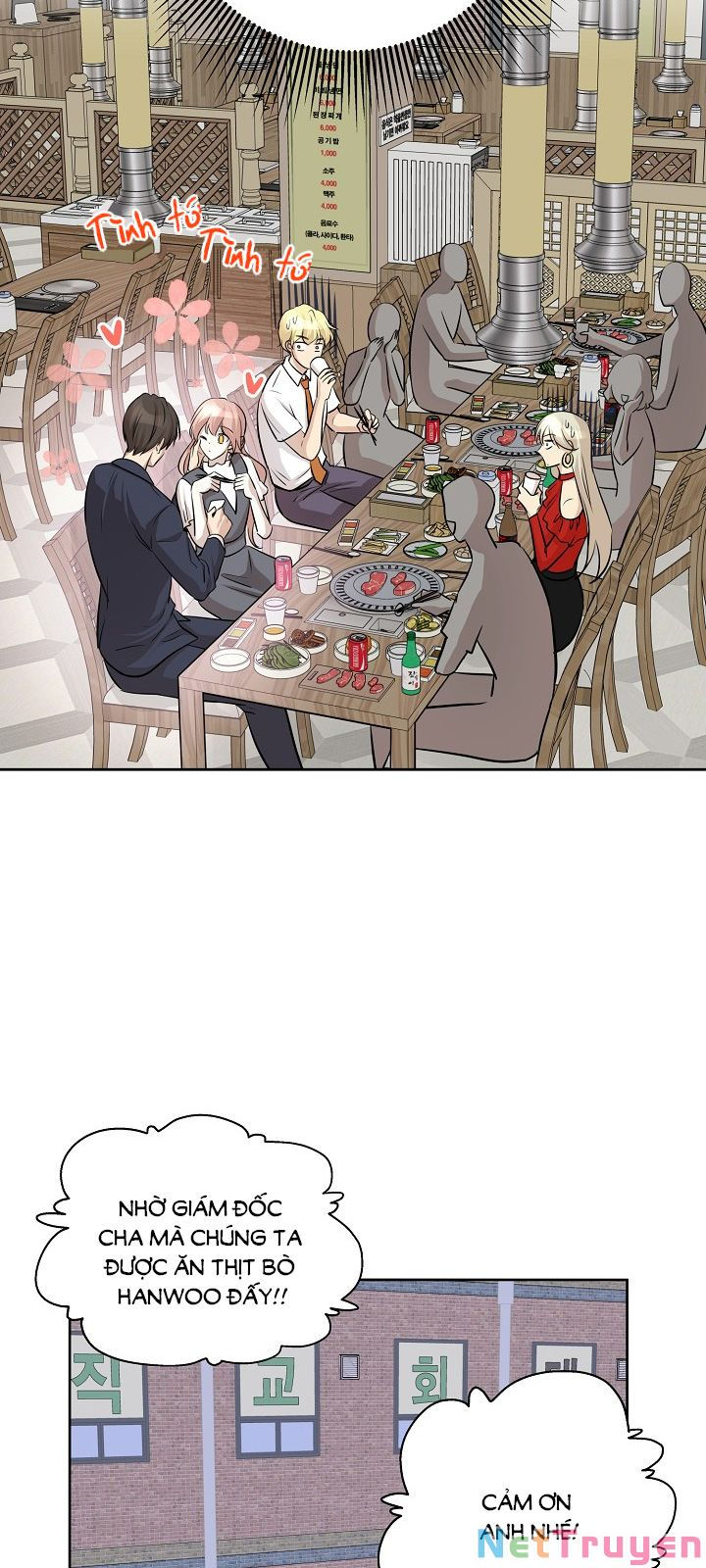cuộc sống kỳ thú chapter 77 13