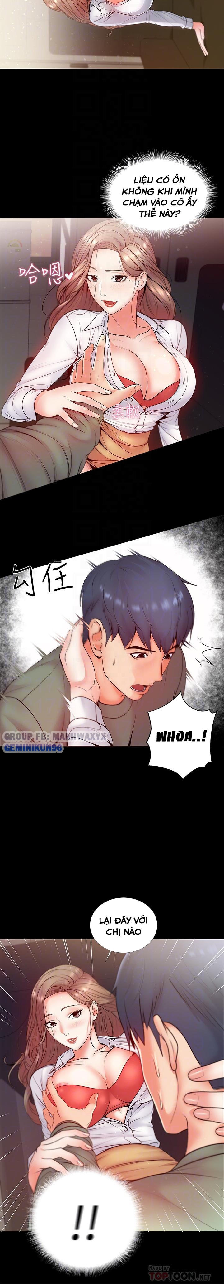 siêu thị của eunhye chapter 5 15