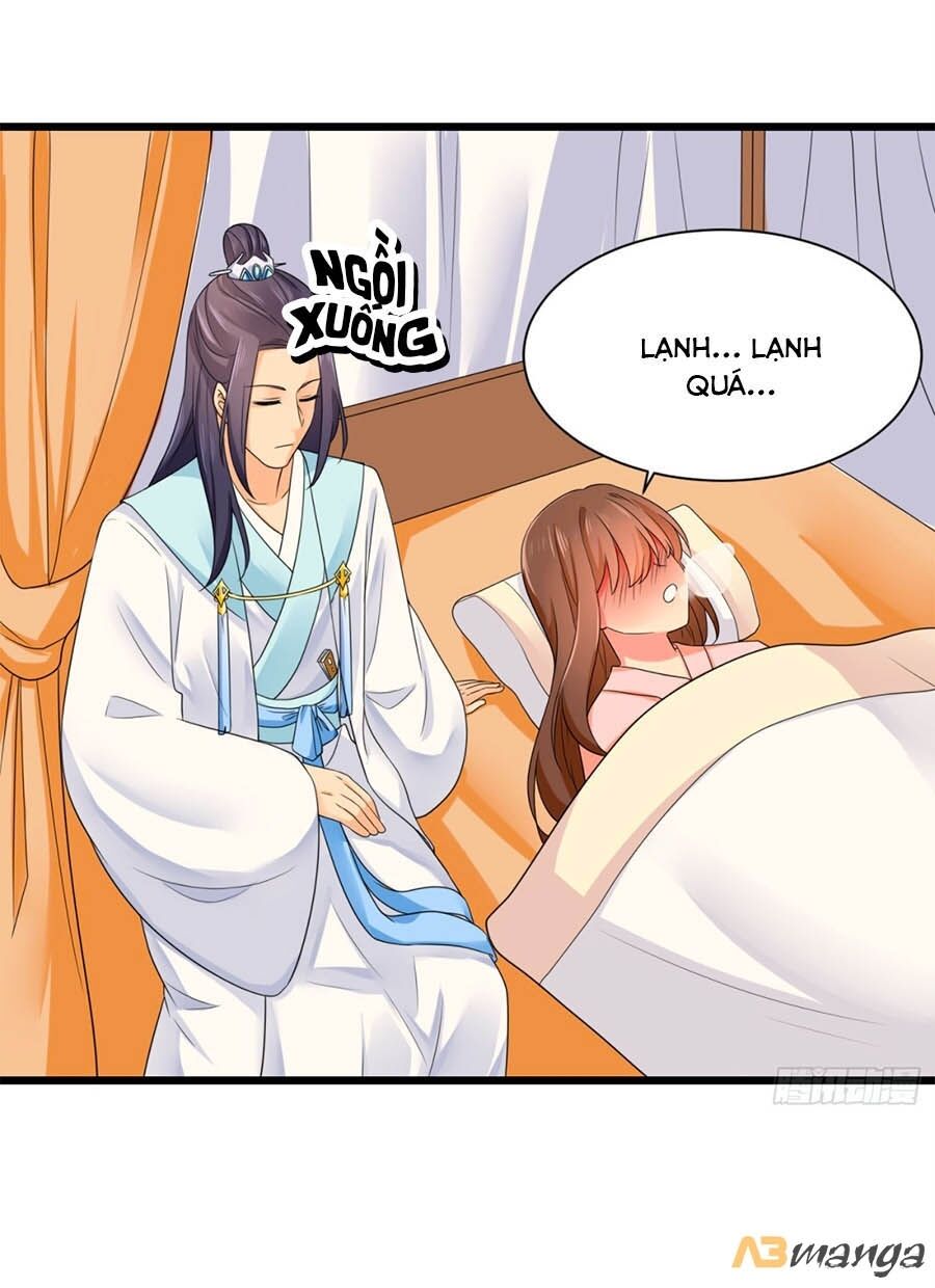 hãn phi đương gia: lãnh vương xin tự trọng chapter 17 3