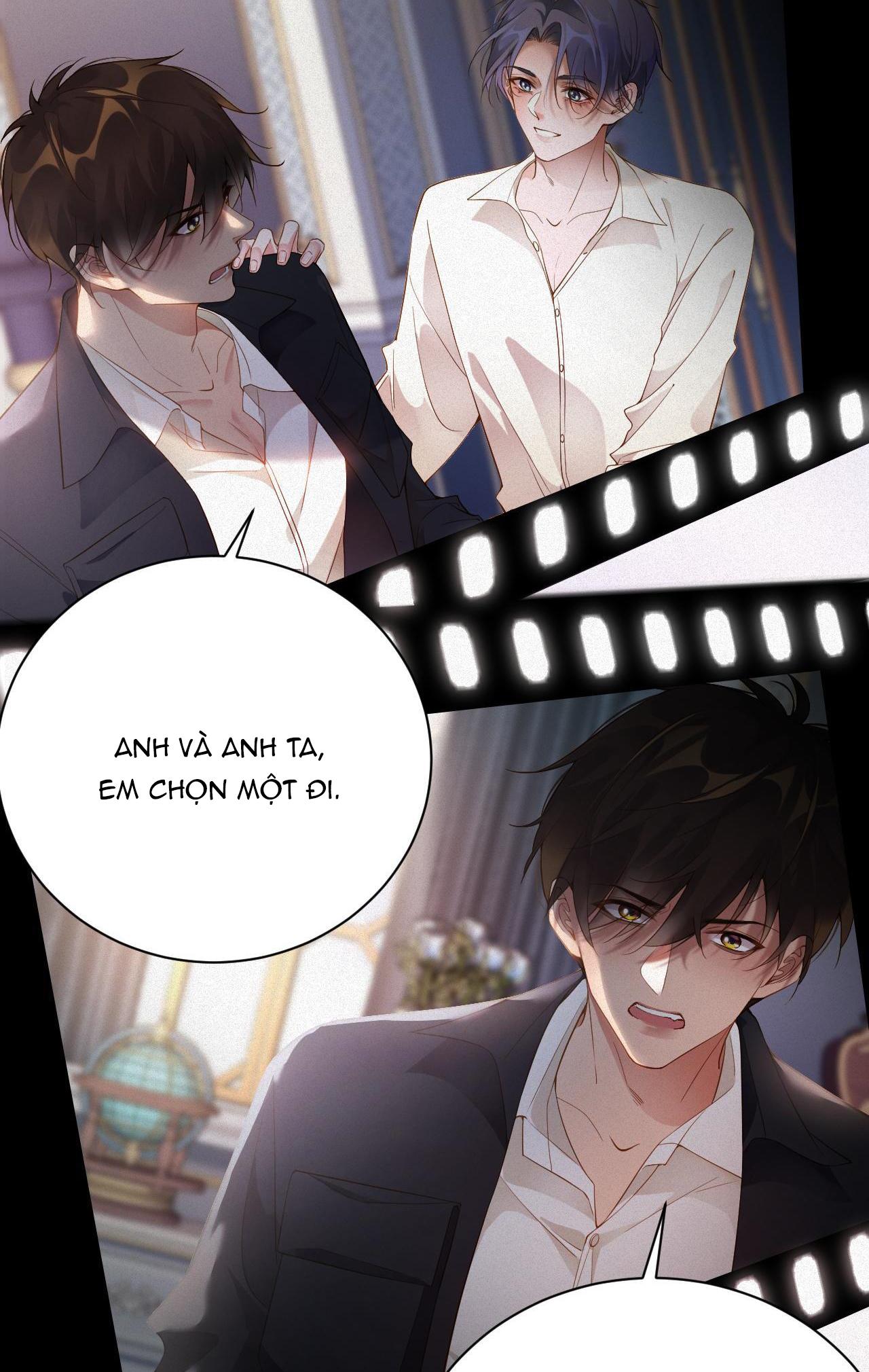 CHỒNG CŨ MUỐN TÁI HÔN LẦN NỮA chapter 8