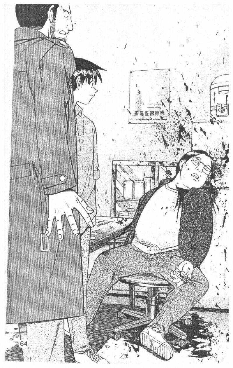 thám tử toma chapter 4 64