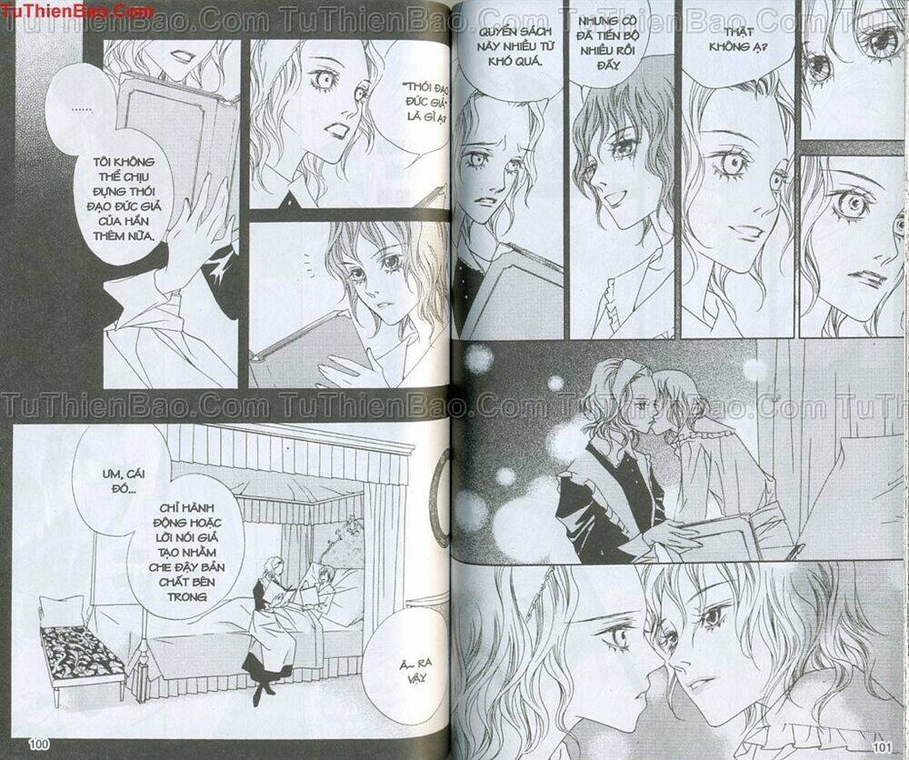 vườn quý tộc chapter 4 51