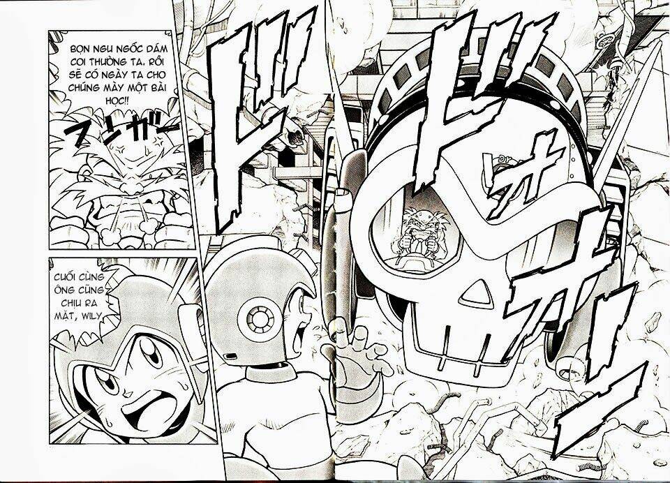 rockman: series chapter 13 30